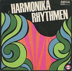 Harri Heinze & Seine Solisten - Harmonika Rhythmen