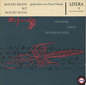 Mozart-Briefe Mit Mozart-Musik