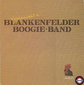 Lutz Kerschowski & Blankenfelder Boogie Band