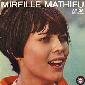 Mireille Mathieu - Chanson