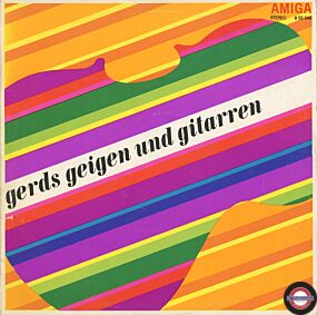 Gerd Natschinski - Gerds Geigen und Gitarren
