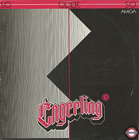 Engerling - So Oder So