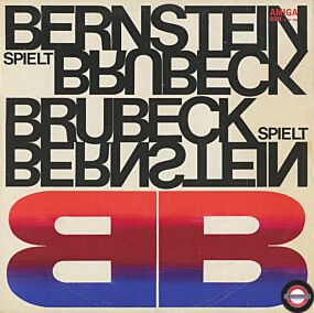 Bernstein Spielt Brubeck - Brubeck Spielt Bernstein