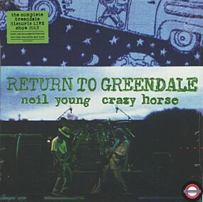 Neil Young & Crazy Horse - Return to Greendale 