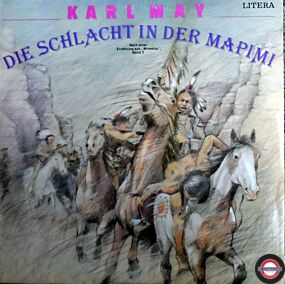 Karl May - Die Schlacht in Der Mapimi