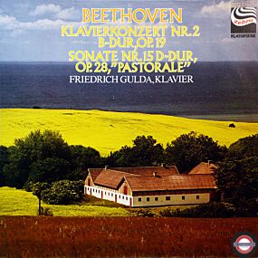 Beethoven: Klavierkonzert Nr.2 ... - mit Friedrich Gulda