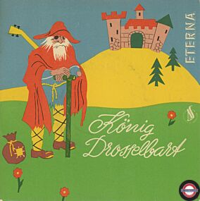König Drosselbart - 7" EP