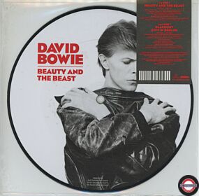  David Bowie ‎– Beauty And The Beast - 7" Single