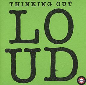 Ed Sheeran ‎– Thinking Out Loud - 7" Single