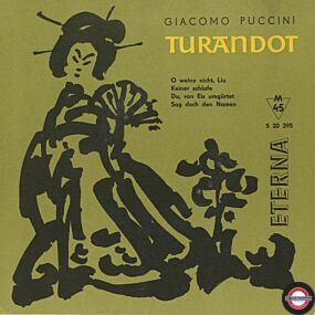 Giacomo Puccini - aus Turandot