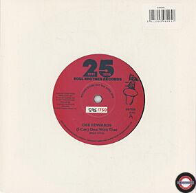  Dee Edwards ‎– (I Can) Deal With That - 7" Single