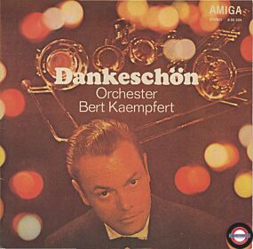 Bert Kaempfert & Sein Orchester - Dankeschön