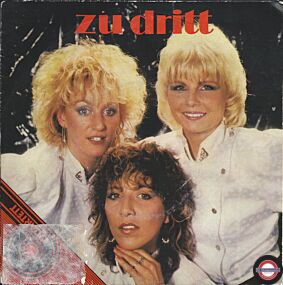 Zu Dritt (7" Amiga-Quartett-Serie)