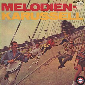 Joachim Kurzweg & Sein Orchester - Melodien Karussell - 35 Melodien zum Tanzen