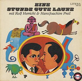 Rolf Herricht & Hans Joachim Preil - Eine Stunde Gute Laune