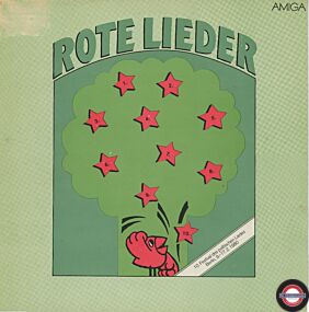 Rote Lieder - 10. Festival des Politischen Liedes 1980