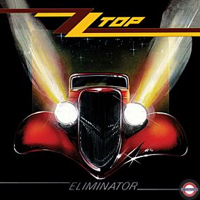 ZZ TOP - Eliminator: 40th Anniversary [SYEOR 23 Exclusive LP]