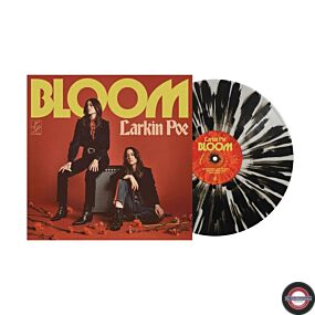 Larkin Poe - Bloom (Black & White Splattered Vinyl)
