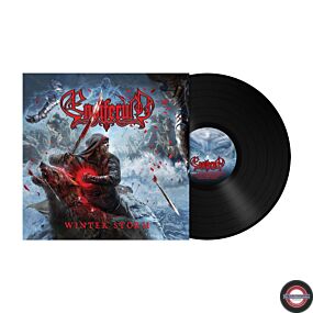 Ensiferum: Winter Storm (Black Vinyl)