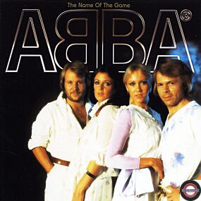 Abba - The Name Of The Game (CD)