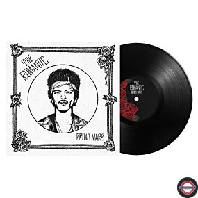 Bruno Mars: The Romantic auf LP