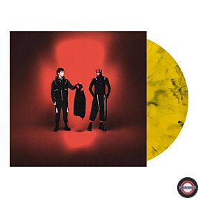 Twenty One Pilots Breach (International Exclusive Edition) (Yellow Black Marble Vinyl)