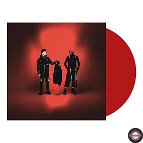 Twenty One Pilots Breach (Red Vinyl)