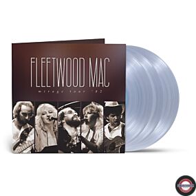 Fleetwood Mac: Mirage Tour '82 (Clear Vinyl)