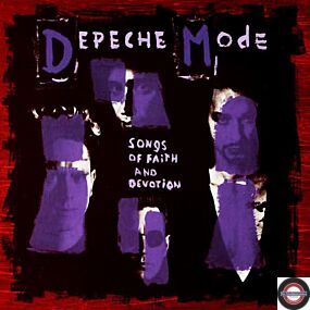 Depeche Mode - Songs Of Faith And Devotion (180g)