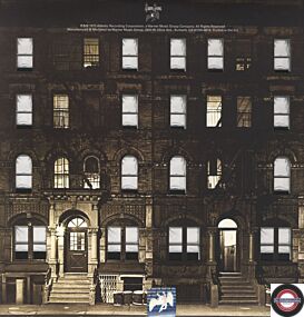 Led Zeppelin: Physical Graffiti (40th Anniversary Edition) 2 LP rem.