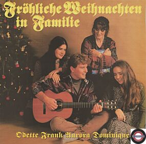 Fröhliche Weihnachten in Familie