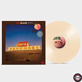 The Black Keys: Peaches! (Indie Edition) (Bone Vinyl) auf LP