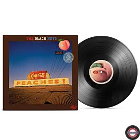 The Black Keys: Peaches! auf LP
