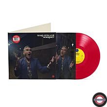 Morrissey: Make-Up Is A Lie (Indie Exclusive Edition) (Red Vinyl) auf LP