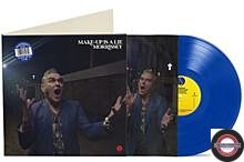 Morrissey: Make-Up Is A Lie (Blue Vinyl) auf LP