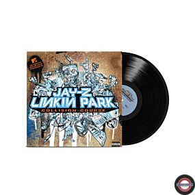 Jay-Z & Linkin Park: Collision Curse EP