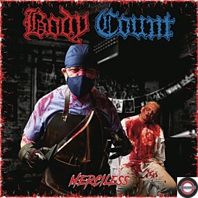 Body Count: Merciless (Blue Vinyl)