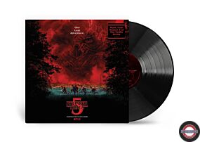 Stranger Things 5 (Soundtrack From The Netflix Series) auf LP