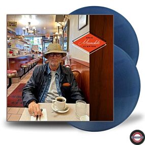 Eric Clapton - Meanwhile (Blue Vinyl) Letztes Exemplar 