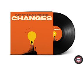 Fury In The Slaughterhouse: Changes auf LP