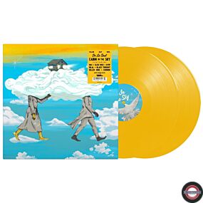 De La Soul: Cabin In The Sky (Yellow Vinyl) auf 2 LPs
