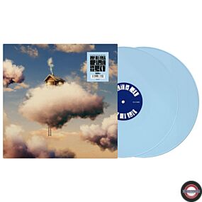 De La Soul: Cabin In The Sky (Sky Blue Vinyl) auf 2 LPs