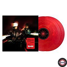 Nas & DJ Premier: Light-Years (Indie Edition) (Red Sunset Vinyl) auf 2 LPs