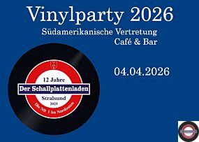 Vinylparty  04.04.2026