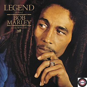 Bob Marley - Legend - The Best Of Bob Marley & The Wailers (180g)