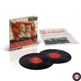 Lindemann - Live In Moscow (180g)