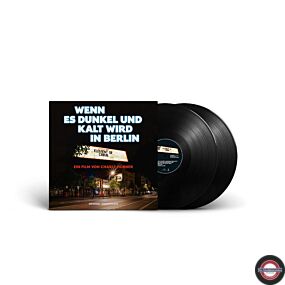  ELEMENT OF CRIME: Wenn es dunkel und kalt wird in Berlin (Live) (180g)
