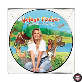 Helene Fischer: Die schönsten Kinderlieder (Picture Disc)