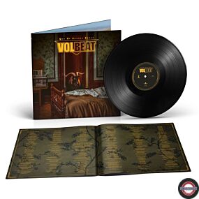 Volbeat: God Of Angels Trust