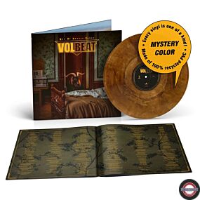 Volbeat: God Of Angels Trust (Mystery Color Vinyl)